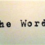 The Words
