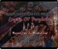 Legion Of Prophetz