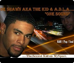 de Shawn aka Prince of R&B
