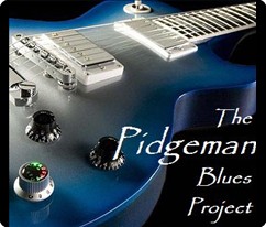 The Pidgeman Blues Project