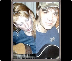 Ronnie and Heather Whitley Gibson