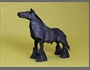 Origami Horses
