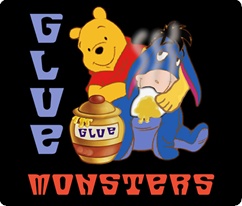 Glue Monsters