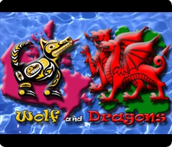 Wolf and Dragons