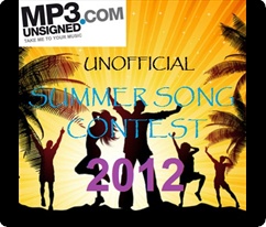 Mp3unsigned Unofficial Summer Song Contest 2012