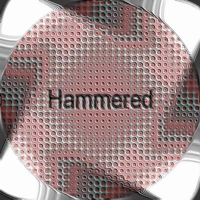 Hammered