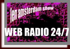 Len Amsterdam Radio-TV Show