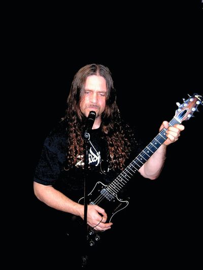 Darren Evans