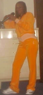 C-LE'  A.K.A. THE CANDE' LADE'
