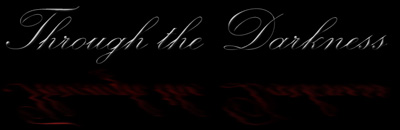 Through the Darkness